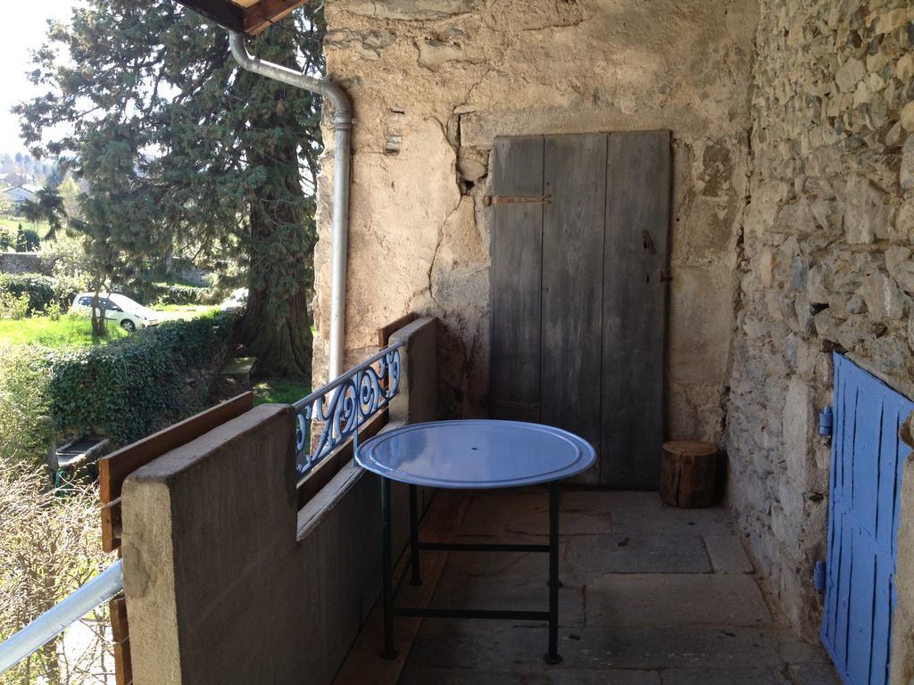 Saint-Hostien Gite La Parenthese מראה חיצוני תמונה